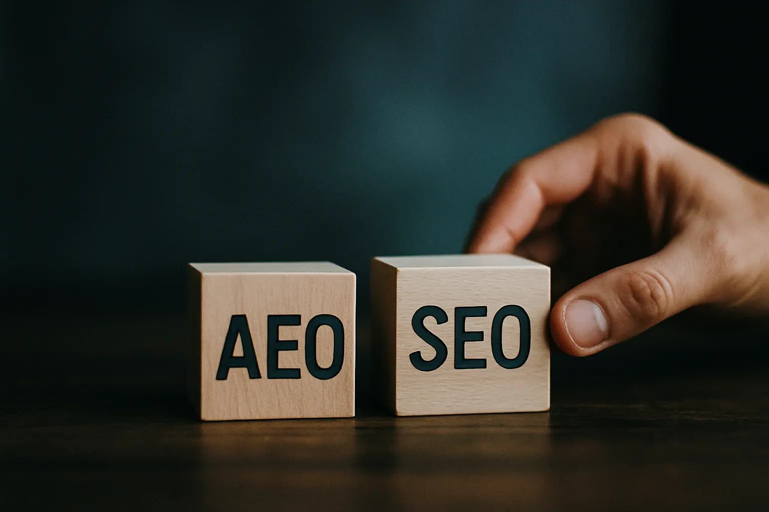 AEO vs SEO – czym się różnią i kiedy stosować? 2026