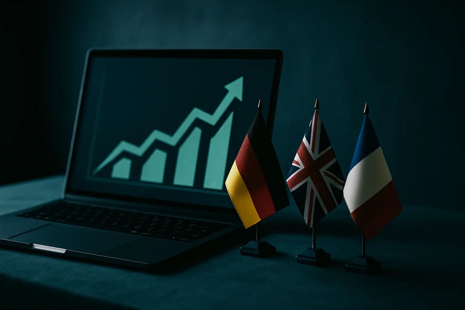 Pozycjonowanie Niemcy, UK, Francja – Semfury 2026