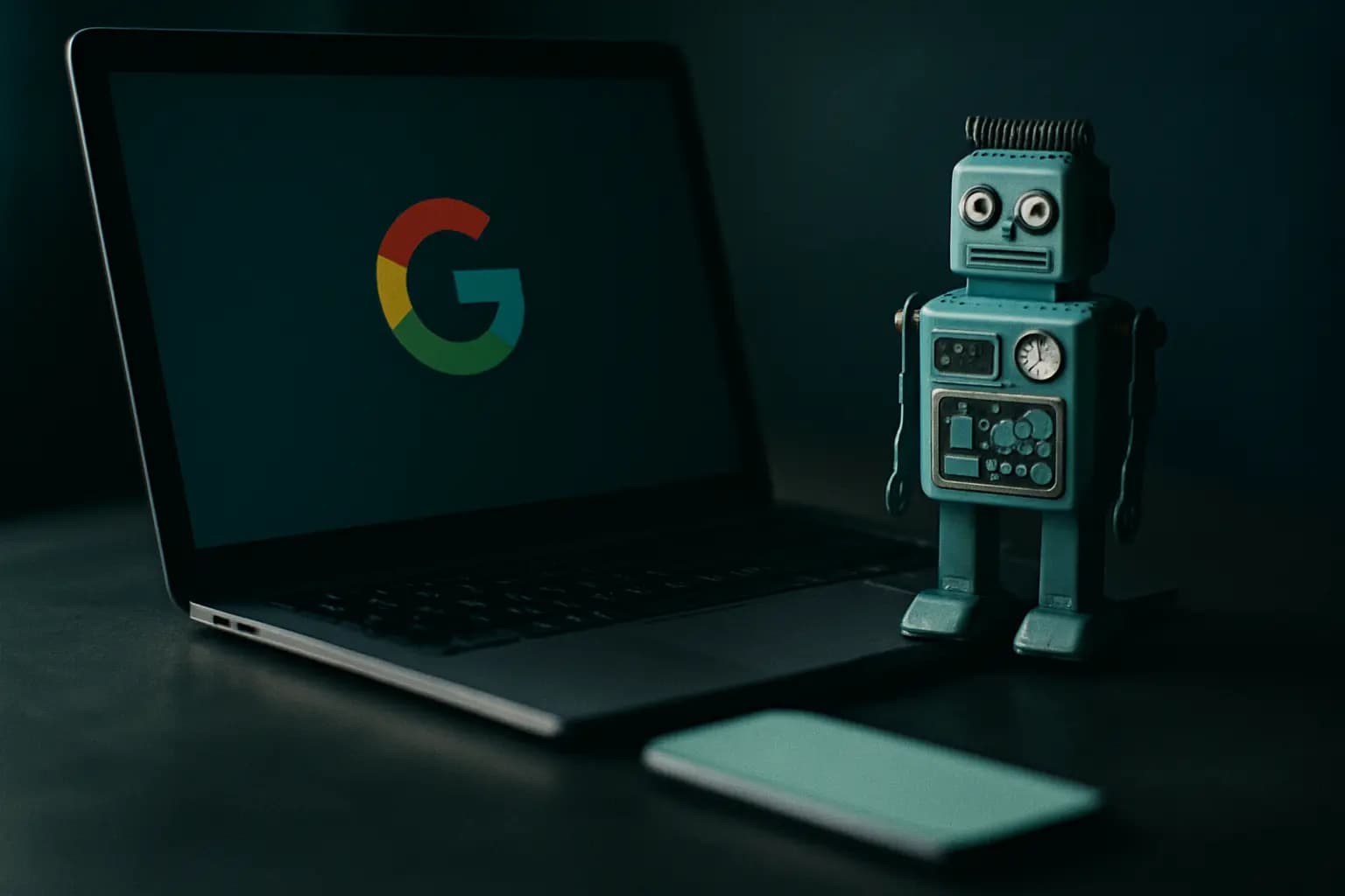 Google obniża wsparcie dla starszych wersji SDF, wprowadza AI i DOOH w v10.1