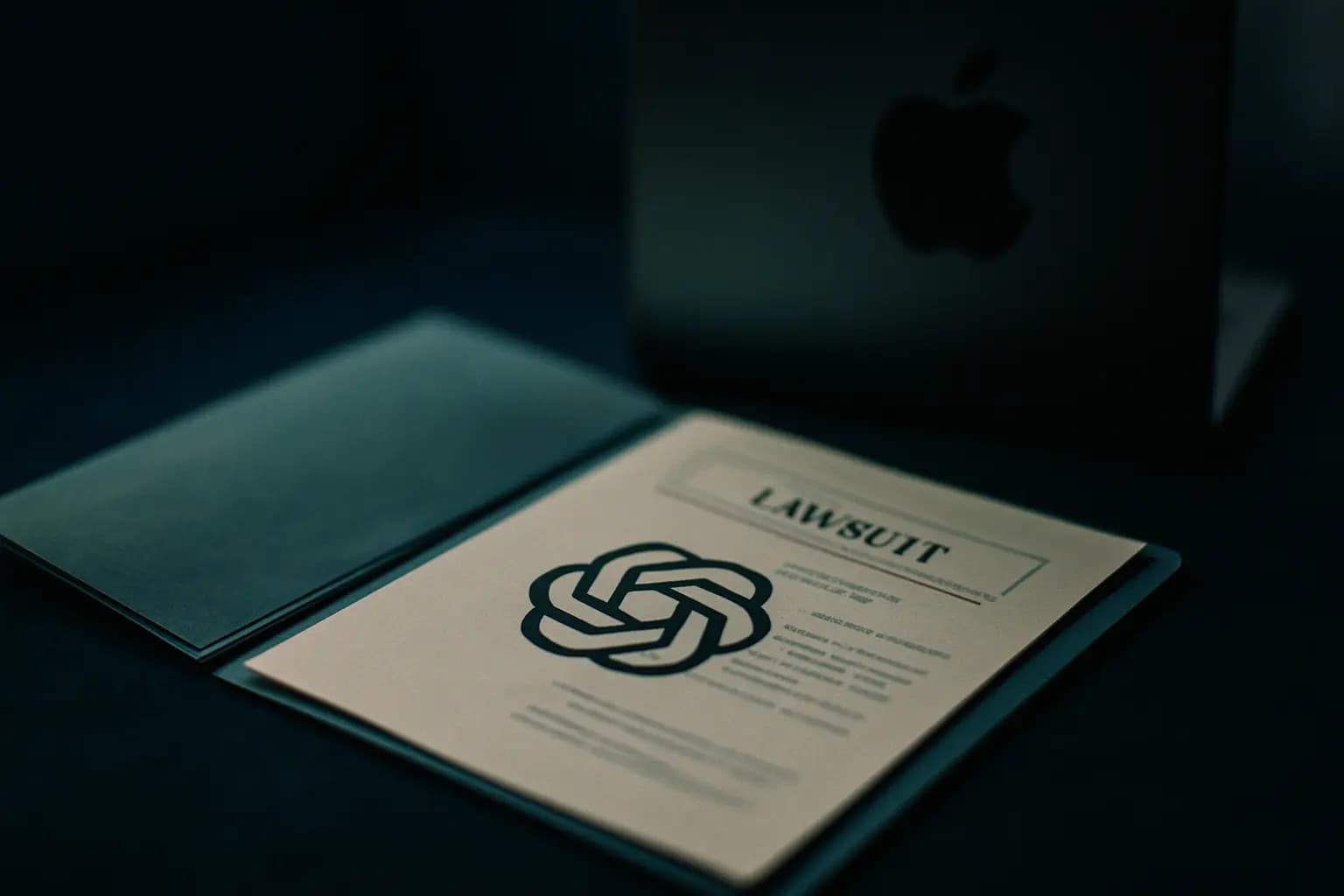 OpenAI pozwał Apple o tajemnice handlowe i ujawnił dowody błędów procedury